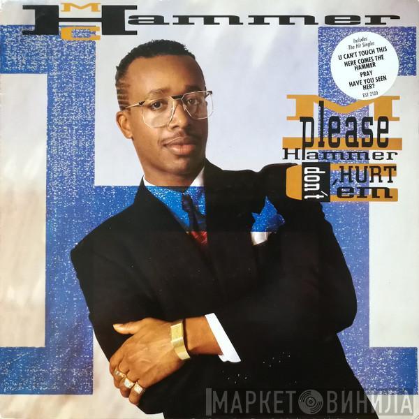 MC Hammer - Please Hammer Don't Hurt 'Em