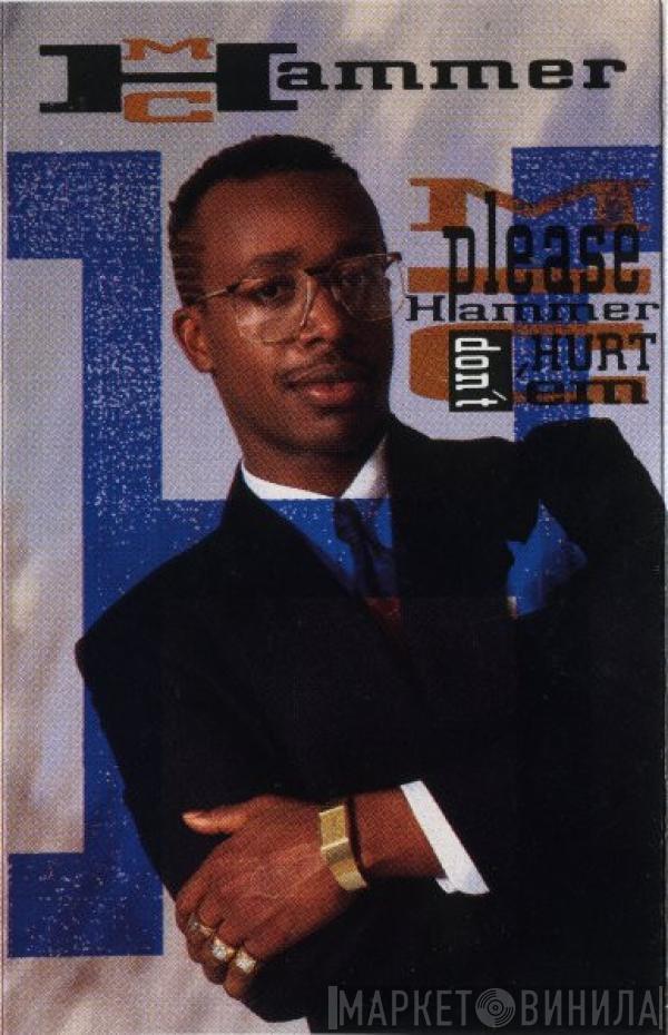 MC Hammer - Please Hammer Don't Hurt 'Em