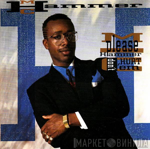  MC Hammer  - Please Hammer Don't Hurt 'Em