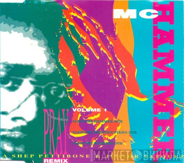  MC Hammer  - Pray (Remix Volume 1)