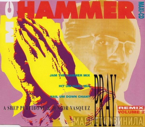  MC Hammer  - Pray (Remix Volume 2)