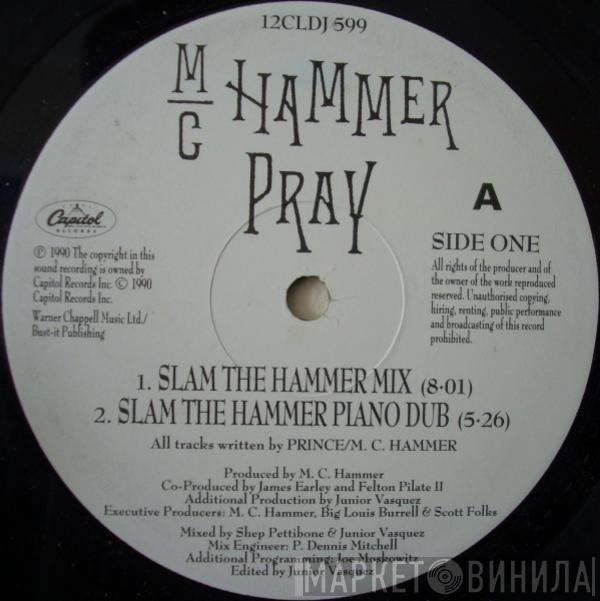  MC Hammer  - Pray