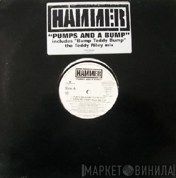 MC Hammer - Pumps And A Bump