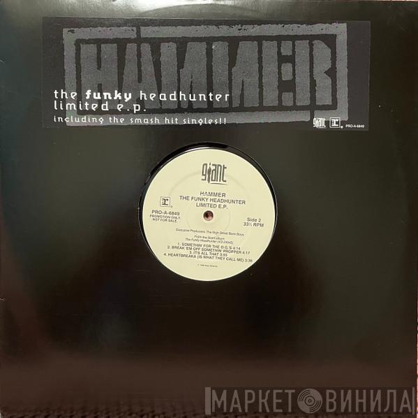 MC Hammer  - The Funky Headhunter LIMITED E.P.