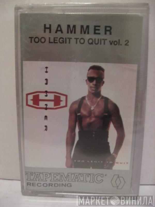  MC Hammer  - Too Legit To Quit Vol.2
