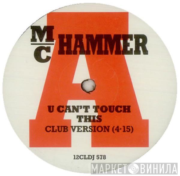 MC Hammer - U Can't Touch This
