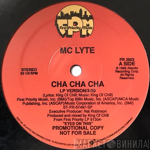  MC Lyte  - Cha Cha Cha