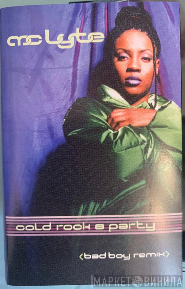  MC Lyte  - Cold Rock A Party