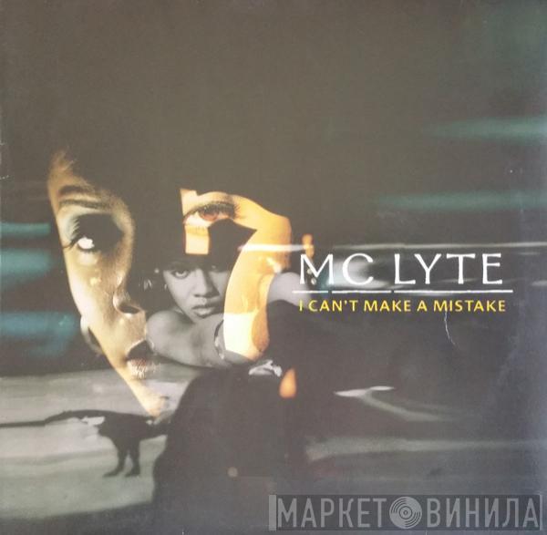 MC Lyte - I Can't Make A Mistake