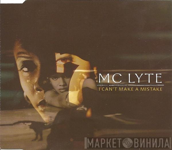 MC Lyte - I Can't Make A Mistake