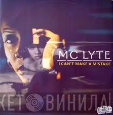 MC Lyte - I Can`t Make  A Mistake