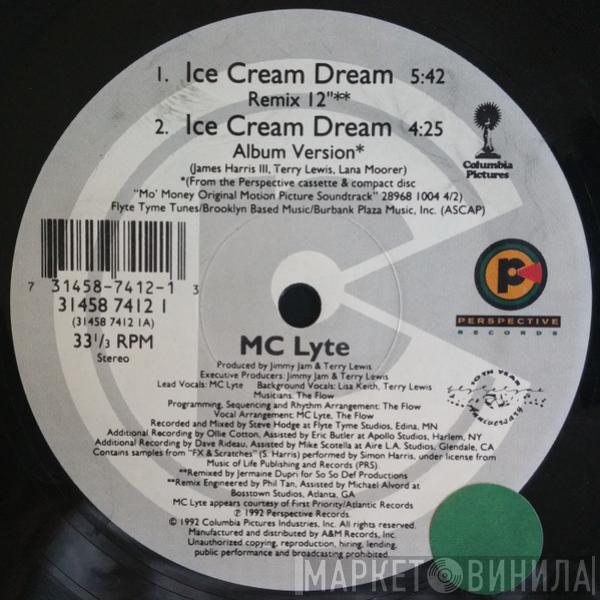  MC Lyte  - Ice Cream Dream
