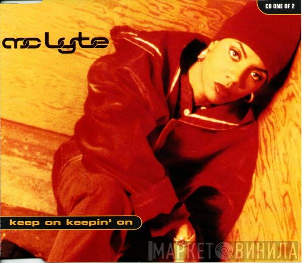 MC Lyte - Keep On Keepin' On