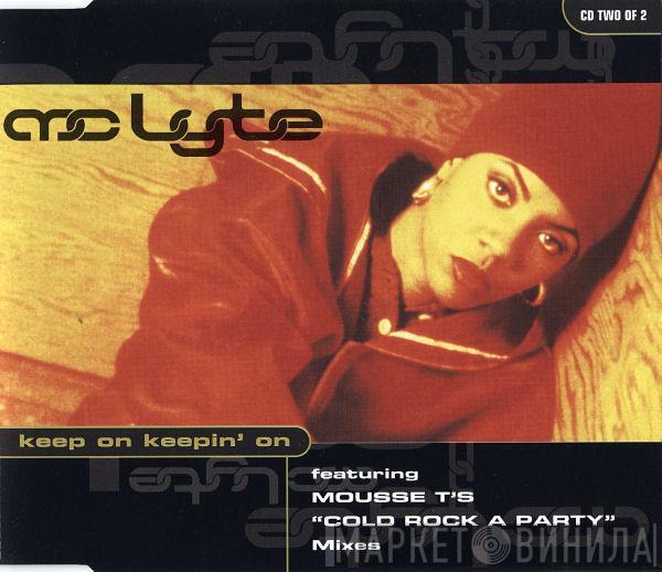 MC Lyte - Keep On Keepin' On