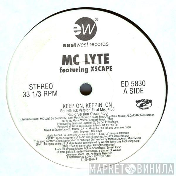 MC Lyte, Xscape - Keep On, Keepin' On