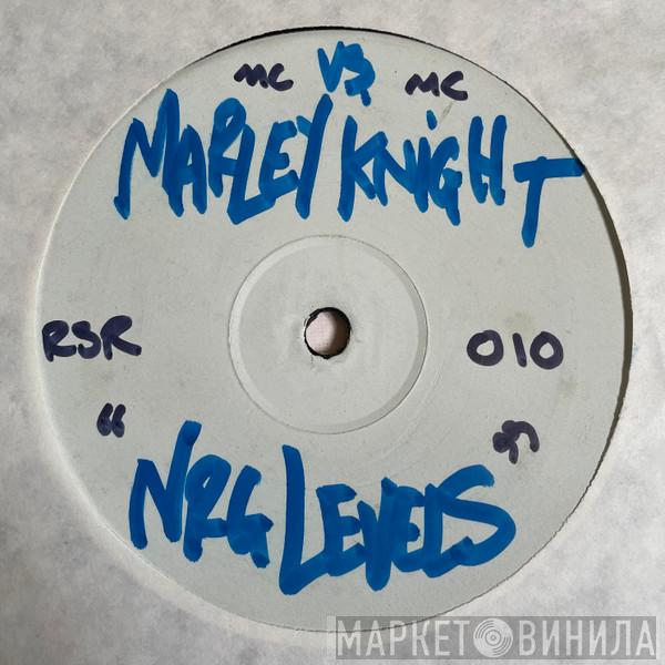 MC Marley, MC Knight, Sunset Regime - Midnight Manoeuvres / NRG Levels