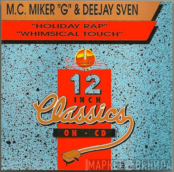  MC Miker G. & DJ Sven  - Holiday Rap / Whimsical Touch