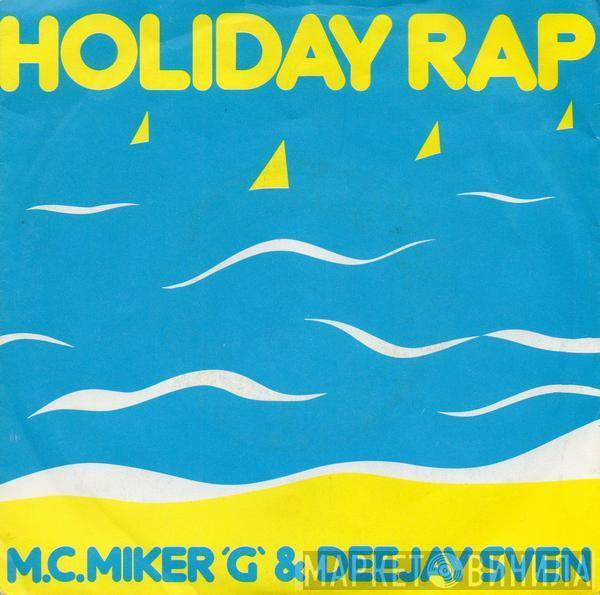  MC Miker G. & DJ Sven  - Holiday Rap