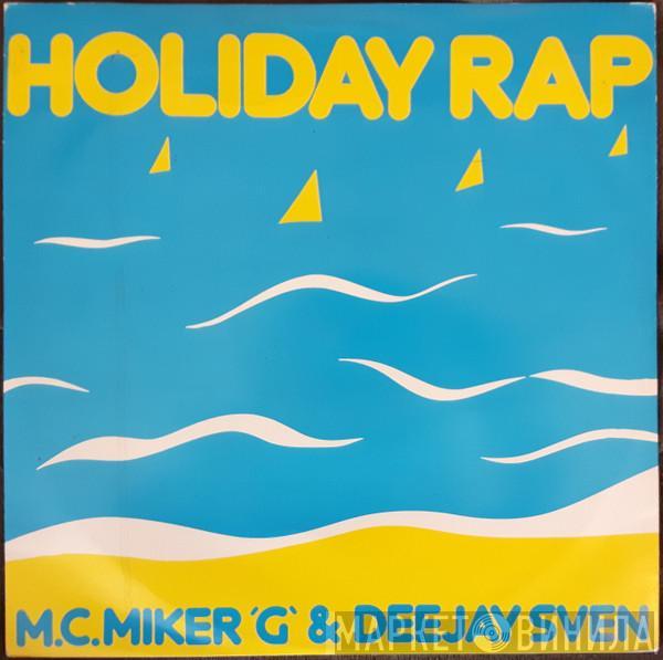  MC Miker G. & DJ Sven  - Holiday Rap