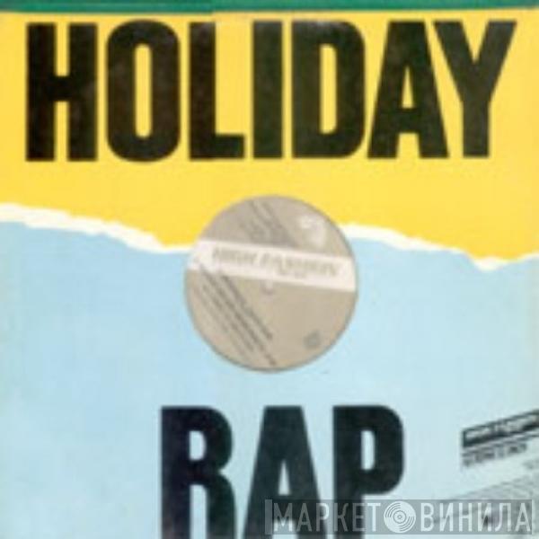  MC Miker G. & DJ Sven  - Holiday Rap