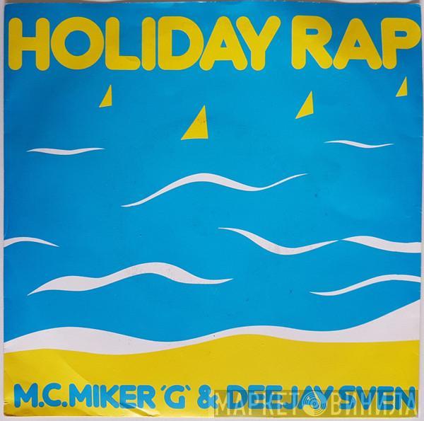  MC Miker G. & DJ Sven  - Holiday Rap