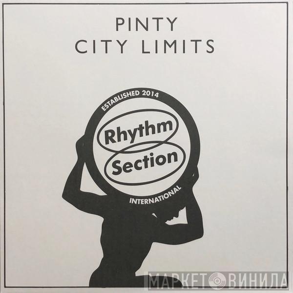 MC Pinty - City Limits