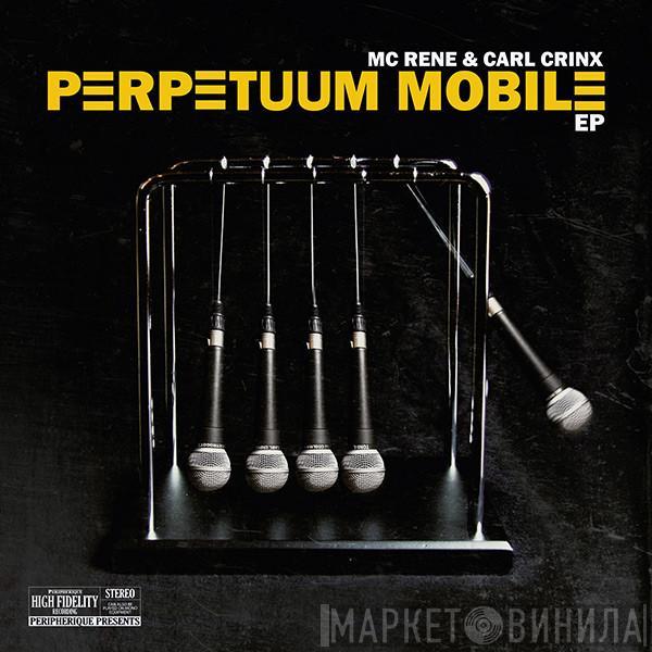 MC Rene, Karl Krings - Perpetuum Mobile EP