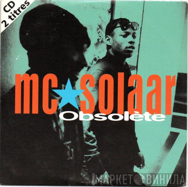 MC Solaar - Obsolète