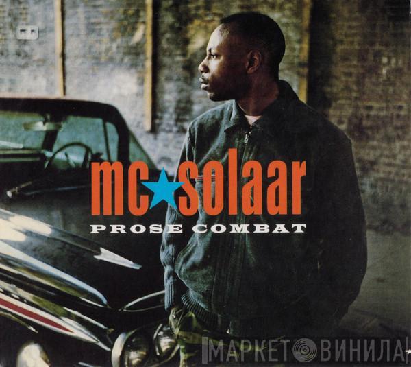 MC Solaar - Prose Combat