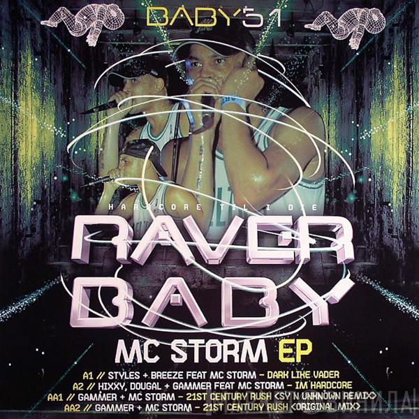 MC Storm - MC Storm EP