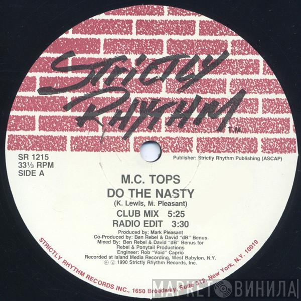 MC Tops - Do The Nasty