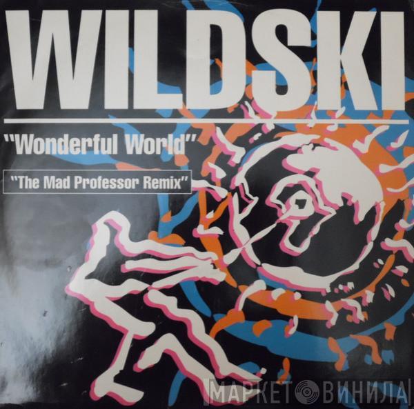 MC Wildski - Wonderful World (The Mad Professor Remix)