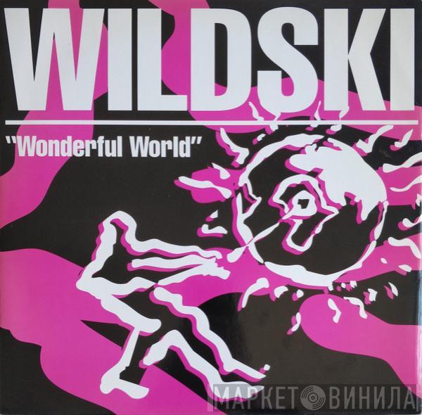 MC Wildski - Wonderful World