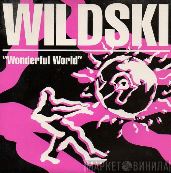 MC Wildski - Wonderful World