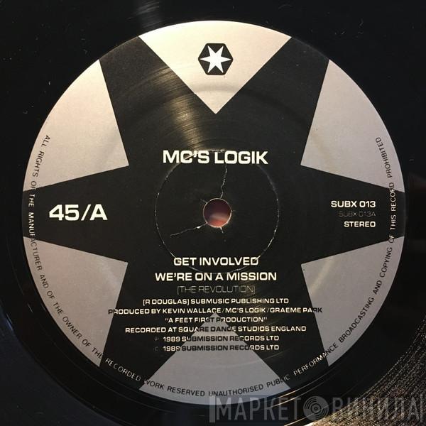 MC's Logik - Get Involved