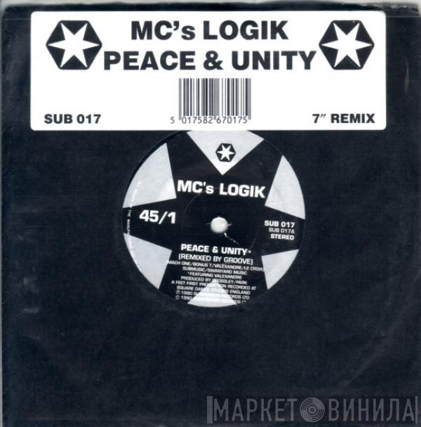 MC's Logik - Peace & Unity