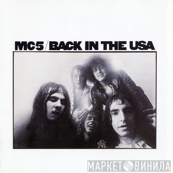 MC5 - Back In The USA