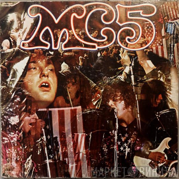  MC5  - Kick Out The Jams