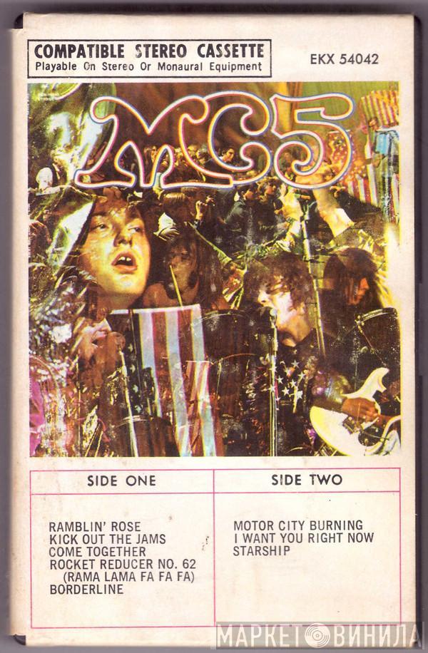  MC5  - Kick Out The Jams