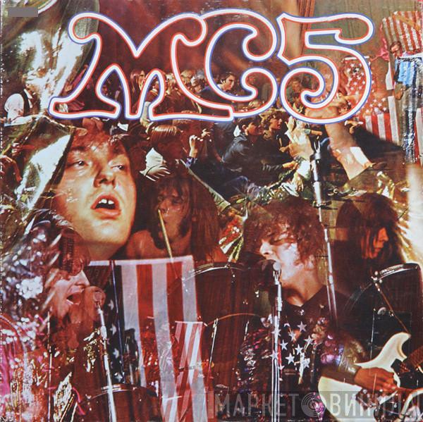  MC5  - Kick Out The Jams