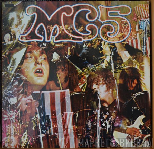  MC5  - Kick Out The Jams