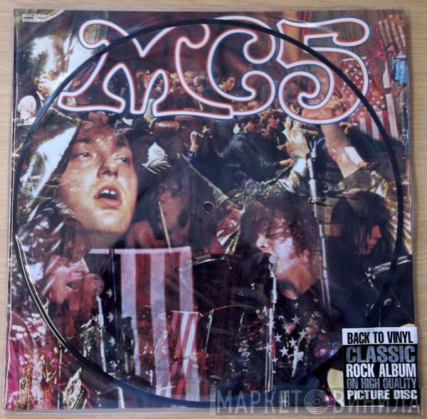 MC5 - Kick Out The Jams