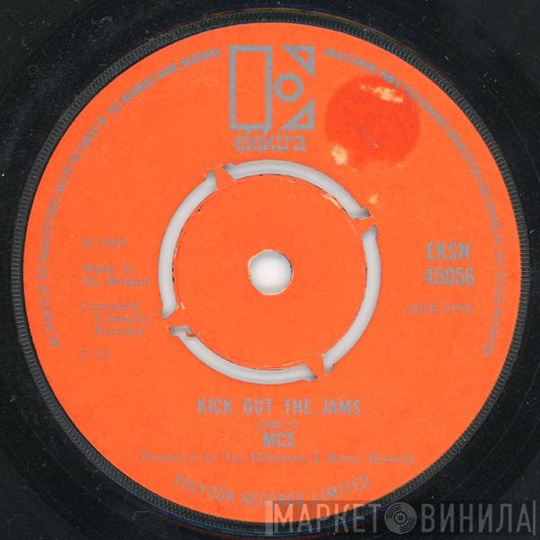 MC5 - Kick Out The Jams