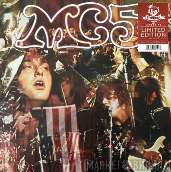 MC5 - Kick Out The Jams
