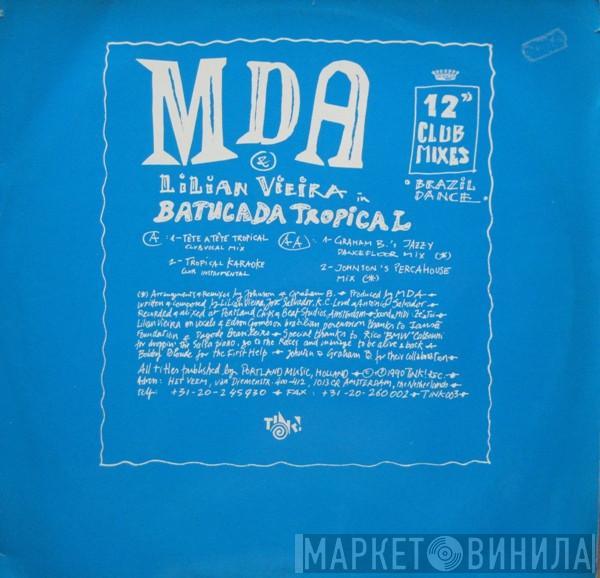 MDA , Lilian Vieira - Batucada Tropical