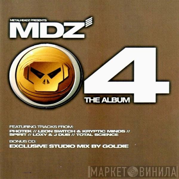  - MDZ04