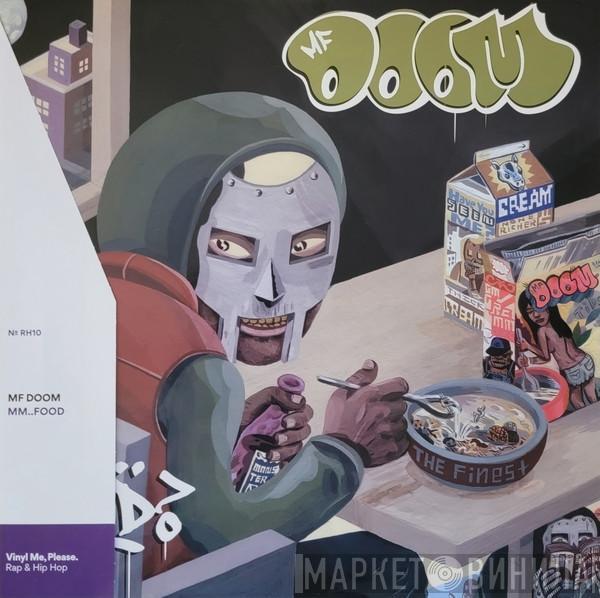  MF Doom  - MM..Food
