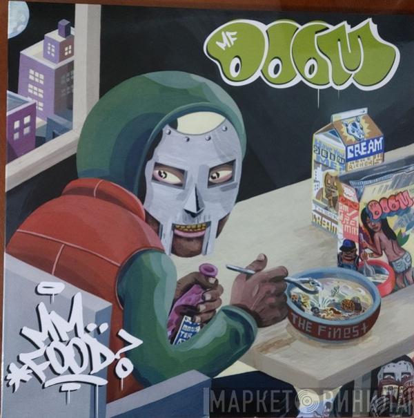  MF Doom  - MM..Food