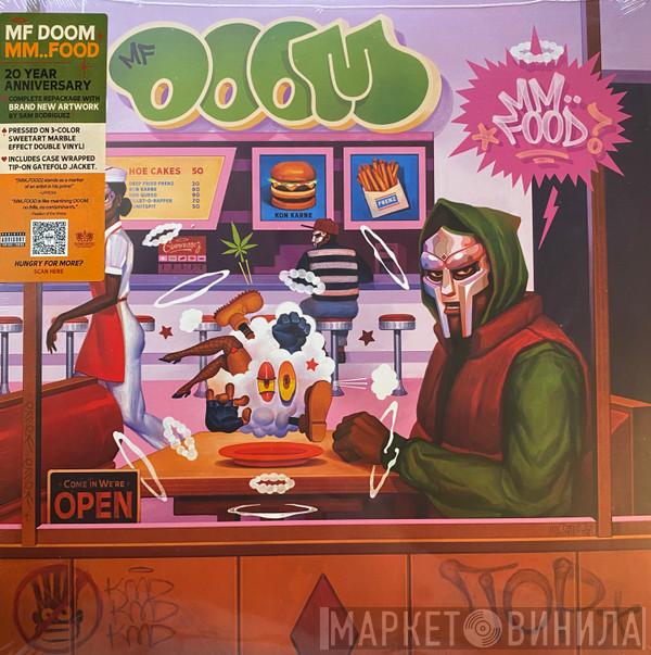 MF Doom - MM..Food