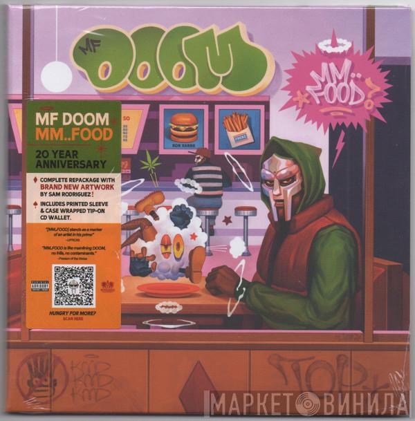 MF Doom - MM..Food